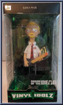 Shaun from Shaun of the Dead - Vinyl Idolz manufactured by Funko [Front]