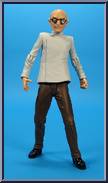 Dr. Sivana & Mr. Mind from Shazam! - Basic Series manufactured by DC Direct [Loose]