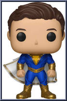 Freddy from Shazam! - Pop! Vinyl Figures manufactured by Funko [Loose]