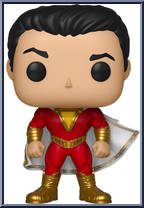 Shazam from Shazam! - Pop! Vinyl Figures manufactured by Funko [Loose]