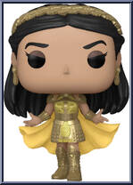 Anthea Action Figure
