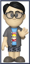 Eugene Choi (Young) Action Figure