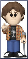 Freddy Freeman (Young) Action Figure