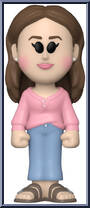 Mary Bromfield (Young) Action Figure