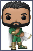 Pedro Action Figure