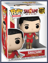 Shazam! from Shazam! - Fury of the Gods - Pop! Vinyl Figures manufactured by Funko [Front]