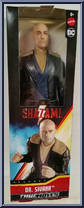 Dr. Sivana from Shazam! - True Moves manufactured by Mattel [Front]
