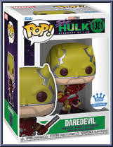 Daredevil from She-Hulk: Attorney at Law - Pop! Vinyl Figures manufactured by Funko [Front]