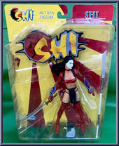 Shi Action Figure