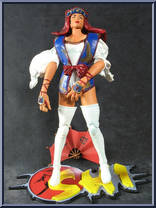 Tomoe Action Figure