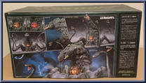 Biollante from S.H. MonsterArts - Godzilla manufactured by Bandai [Back]