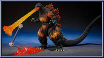 Burning Godzilla (70th Anniversay Edition)