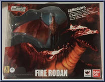 Fire Rodan from S.H. MonsterArts - Godzilla manufactured by Bandai [Front]