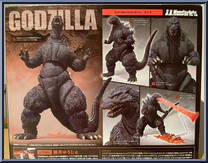 Godzilla 1995 Birth from S.H. MonsterArts - Godzilla manufactured by Bandai [Back]