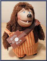 Billy Bob Brockali (Rock-afire Explosion) Action Figure