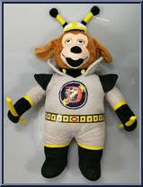 Dook LaRue (Rock-afire Explosion) Action Figure