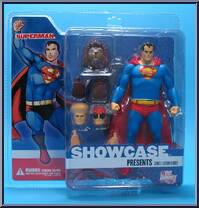 Superman from Showcase Presents - Basic Series manufactured by DC Direct [Front]