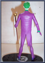 Batgirl & Joker from Silver Age - Classic manufactured by DC Direct [Loose]