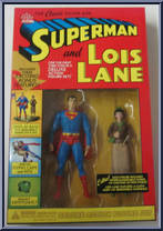 Superman & Lois Lane from Silver Age - Classic manufactured by DC Direct [Front]