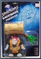 Hardware from SilverHawks - Basic Series manufactured by Kenner [Front]