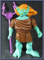 Windhammer from SilverHawks - Basic Series manufactured by Kenner [Loose]