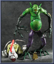 Meegan Alien from Silver Surfer - 30th Anniversary manufactured by Toy Biz [Loose]