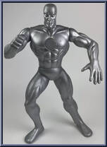 Silver Surfer (15" Electronic Talking) from Silver Surfer - Large Scale manufactured by Toy Biz [Loose]