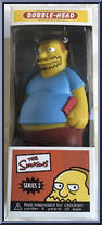 Comic Book Guy from Simpsons - Bobble-Head manufactured by Funko [Front]