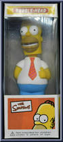 Homer from Simpsons - Bobble-Head manufactured by Funko [Front]