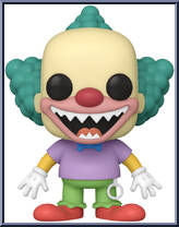 Krusty Doll Action Figure