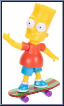 Bart Action Figure
