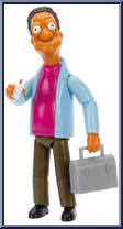 Carl Carlson (Lunchbox & Mug) Action Figure