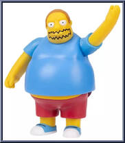Comic Book Guy Action Figure