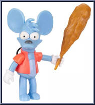 Itchy Action Figure