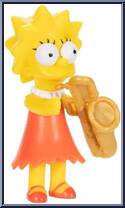 Lisa Action Figure