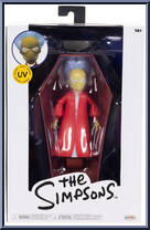 Vampire Mr. Burns from Simpsons - Premium manufactured by Jakks Pacific [Front]