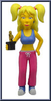 Britney Spears Action Figure