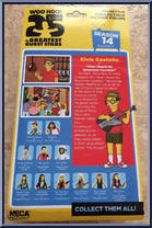 Elvis Costello from Simpsons - Series 4 manufactured by Neca [Back]