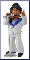 James Brown Action Figure