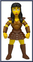Lucy Lawless Action Figure