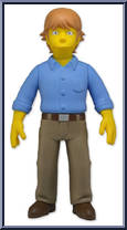 Mark Hamill Action Figure