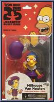 Poet Milhouse from Simpsons - Series 3 manufactured by Neca [Front]