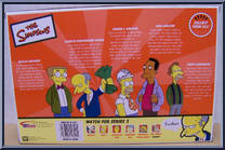 Series 2 - Nuclear Power Plant from Simpsons - Box Sets manufactured by NJ Croce [Back]