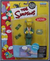 Montgomery Burns Action Figure