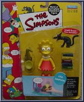 Lisa Simpson Action Figure
