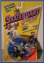 Jimmy B. Chin Action Figure