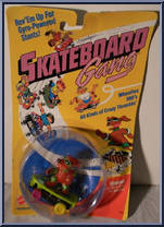 Wipeout Action Figure