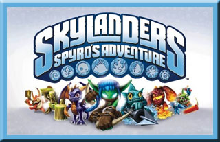 Skylanders - Spyro's Adventure