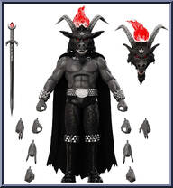 Minotaur (Black Magic)