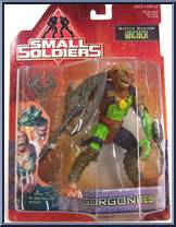 Archer (Battle Damage) from Small Soldiers - Basic Series manufactured by Hasbro [Front]